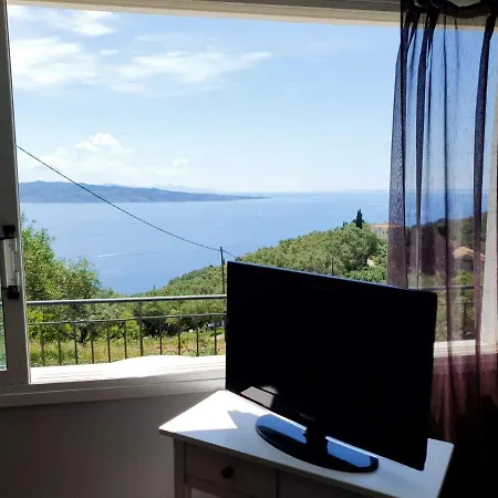 Ionian Sea View Agnítsini