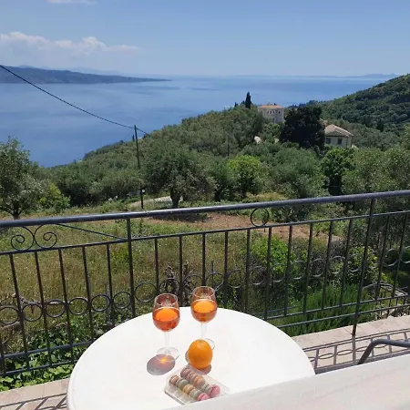 Villa Ionian Sea View