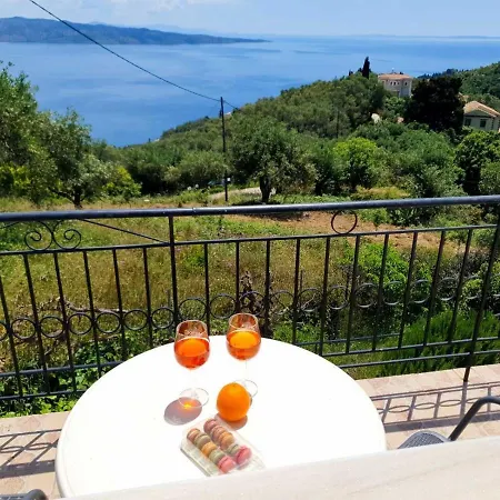 Ionian Sea View * Agnítsini
