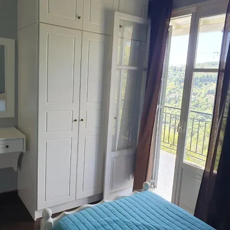 Villa Ionian Sea View Agnítsini
